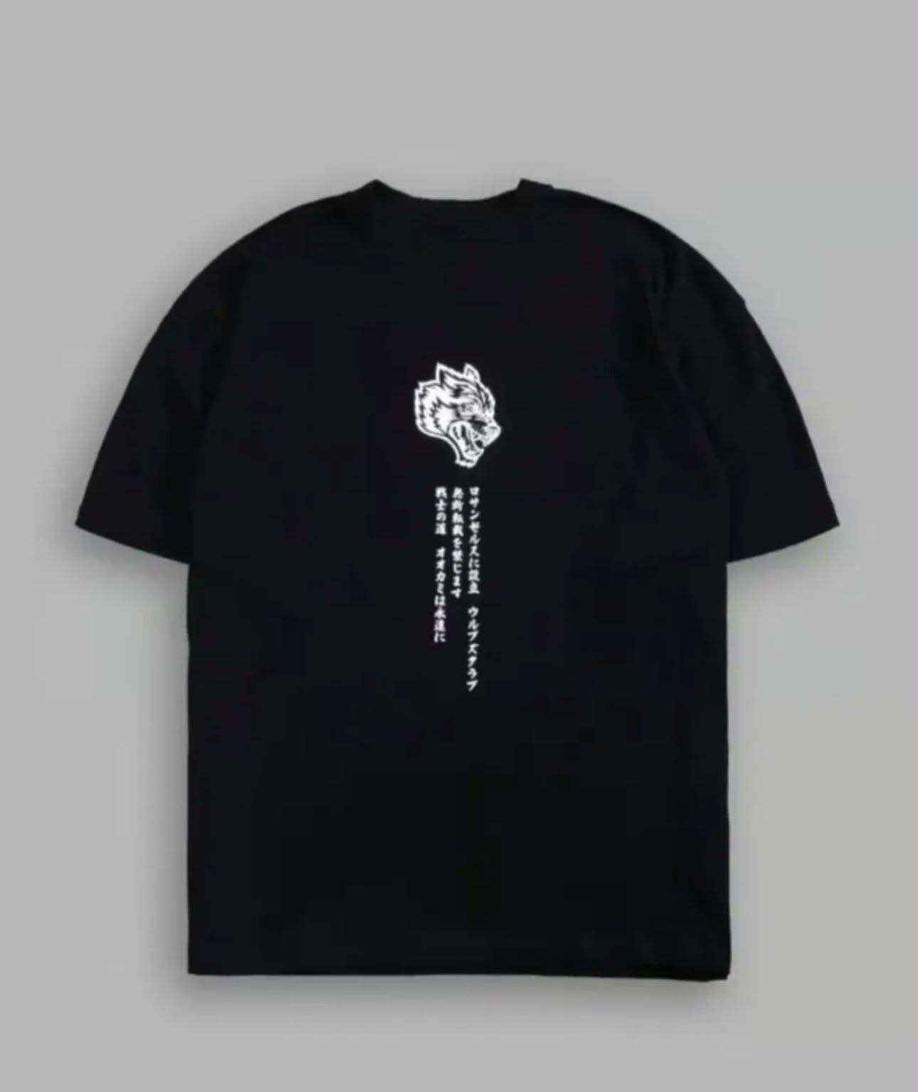 Camiseta darc sport hombre demon slayer