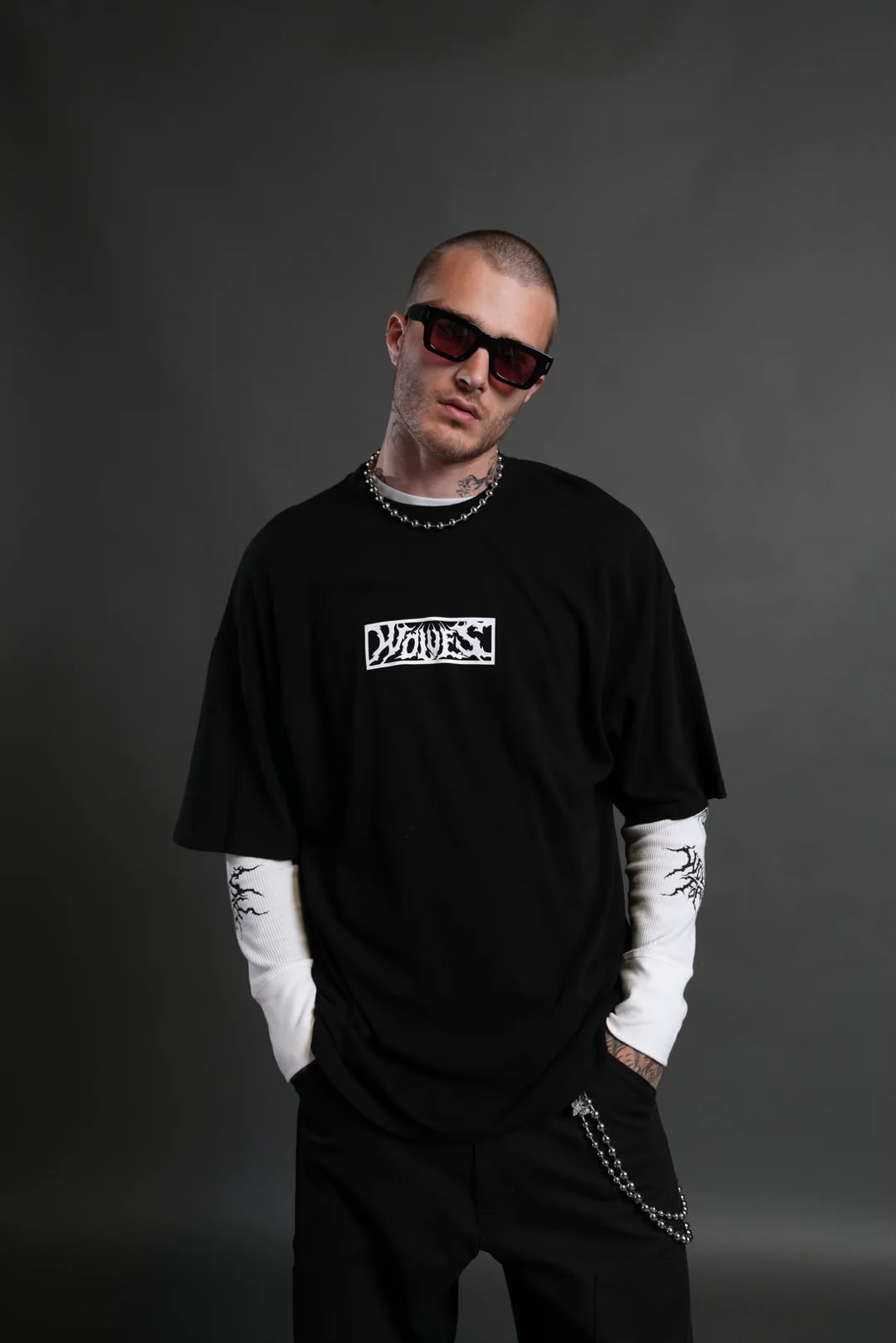 Camiseta darc sport hombre solo leveling