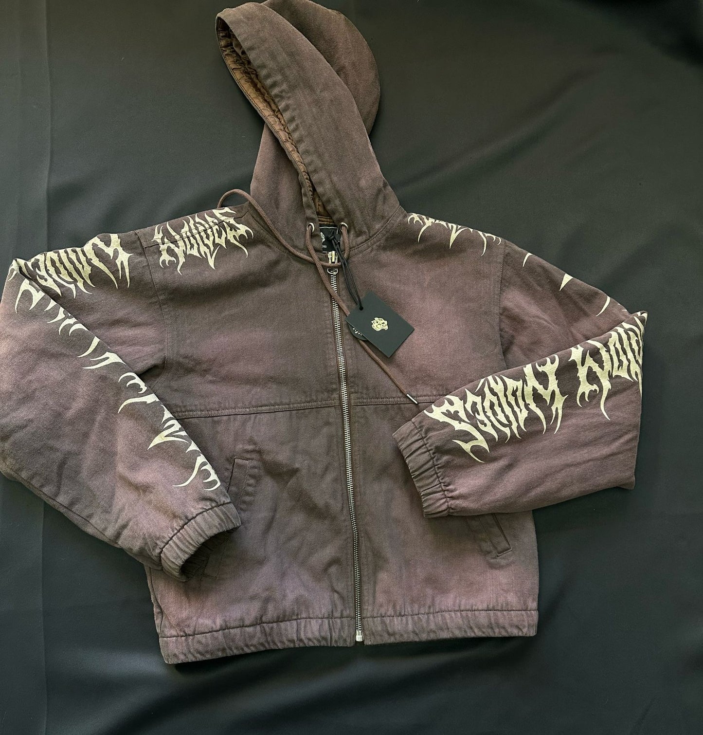 Chaqueta darc sport hombre