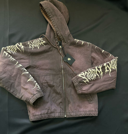 Chaqueta darc sport hombre