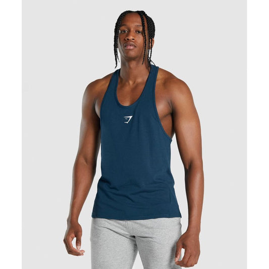 camisa Tank gymshark hombre