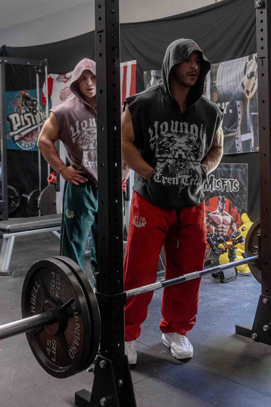 JOGGER YOUNGLA TREN TWINS