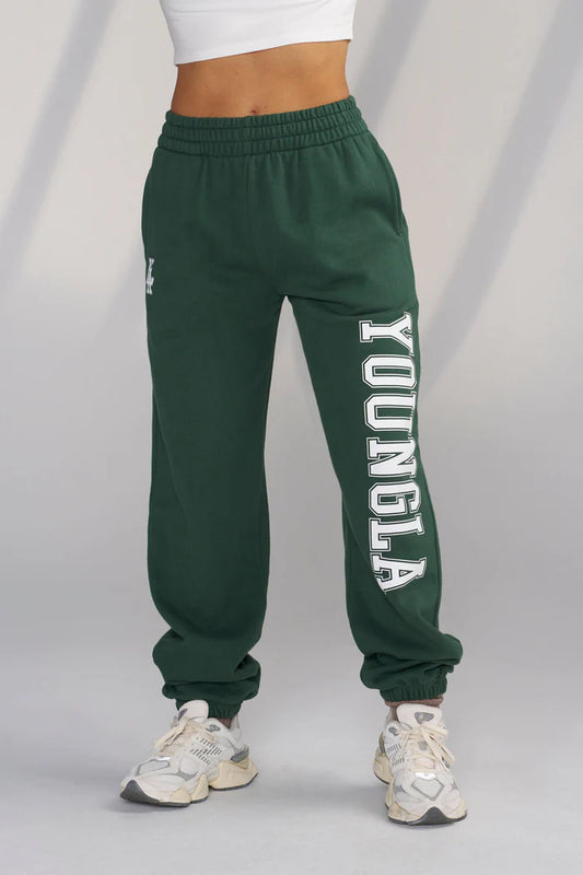 Jogger Youngla Mujer