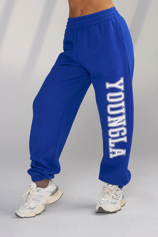 Jogger youngla mujer